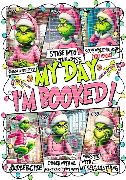 A5 Notebook Wraps-W-602